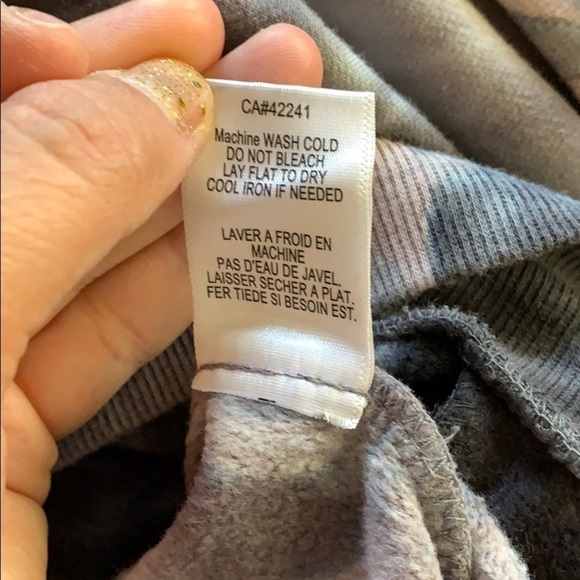 nwt // young fabulous & broke raissa tie dye sweater - Picture 9 of 10